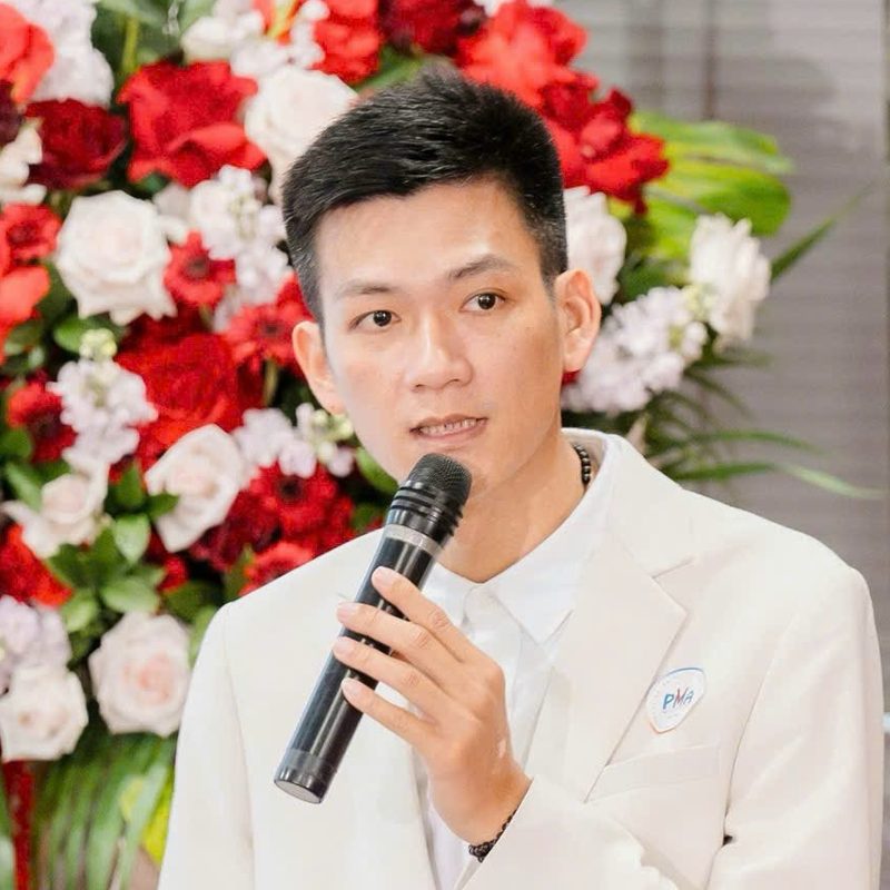 Trần Chí Cường – Chủ tịch Hội Phòng trừ Côn trùng Việt Nam